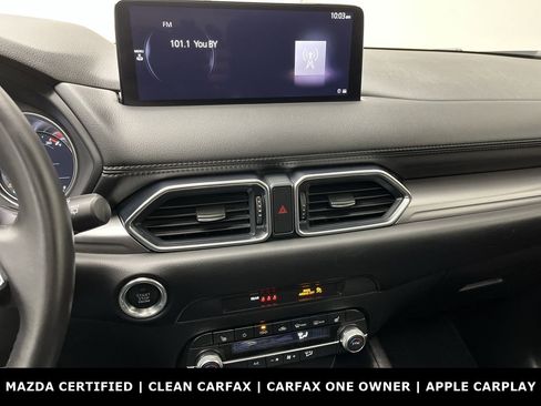 Certified 2025 MAZDA CX-5 AWD 2.5 S w/ Preferred Package image 17
