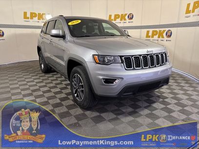 Certified 2020 Jeep Grand Cherokee Laredo w/ 18" Wheel & 8.4" Radio Group