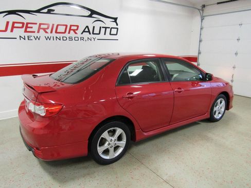 Used 2011 Toyota Corolla S image 4