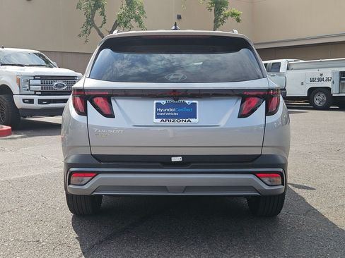 Certified 2026 Hyundai Tucson SEL Plus FWD image 7