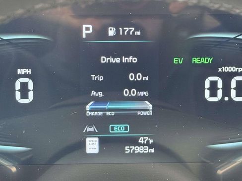 Used 2023 Kia Sportage EX image 10