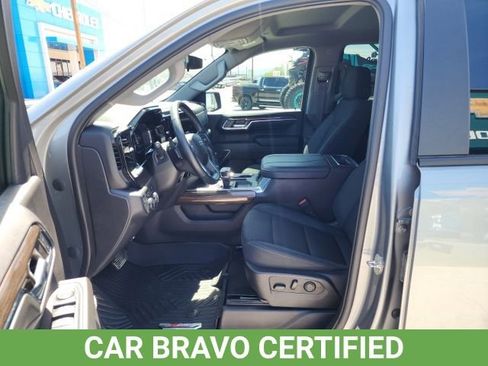 Certified 2024 Chevrolet Silverado 1500 LT Trail Boss w/ Convenience Package II image 24