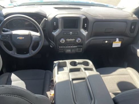 Used 2025 Chevrolet Silverado 1500 Custom AWD/4WD image 8