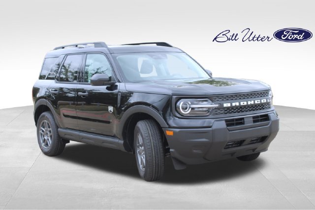 New 2026 Ford Bronco Sport Big Bend AWD/4WD image 2