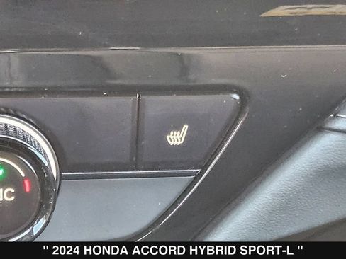 Used 2024 Honda Accord Sport image 21