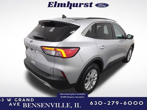 Used 2020 Ford Escape SE image 6