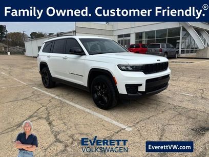 Used 2024 Jeep Grand Cherokee L Altitude