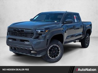 Certified 2026 Toyota Tacoma TRD Off-Road