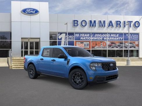 New 2026 Ford Maverick XLT w/ XLT Luxury Package FWD image 7