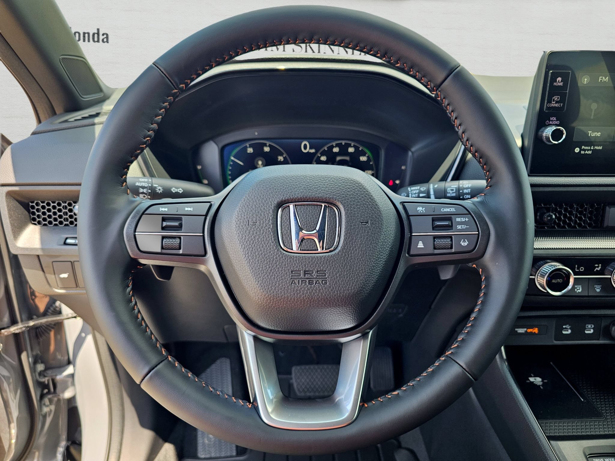 New 2026 Honda CR-V Sport-L image 22