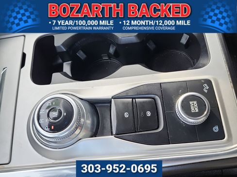 Used 2022 Ford Explorer Timberline AWD/4WD image 11