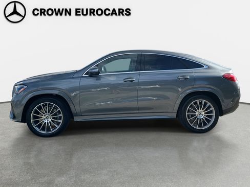 New 2026 Mercedes-Benz GLE 450 450 4MATIC Coupe image 6