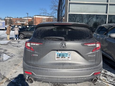 Used 2023 Acura RDX AWD w/ A-Spec & Advance Pkg image 10