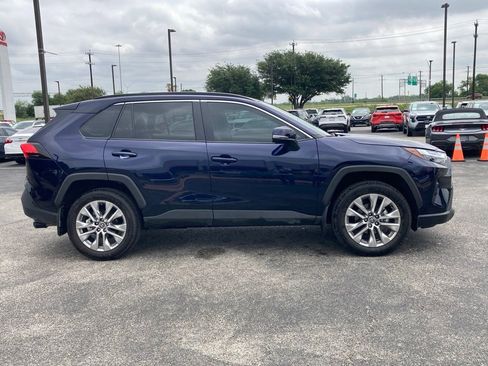 Certified 2025 Toyota RAV4 XLE Premium FWD image 4