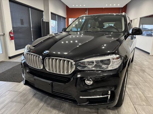 Used 2016 BMW X5 xDrive50i image 11
