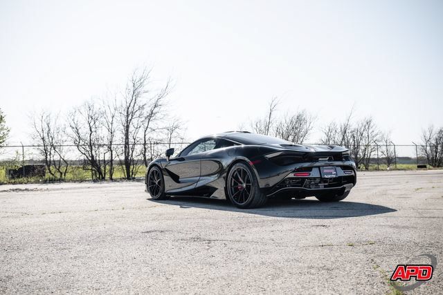 Used 2019 McLaren 720S RWD image 73