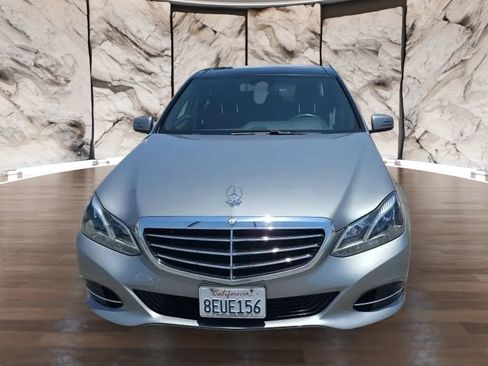 Used 2015 Mercedes-Benz E 350 Sedan w/ Premium 1 Package image 2