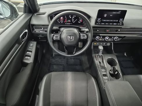 Certified 2025 Honda Civic Sport image 12