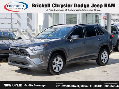 Used 2020 Toyota RAV4 LE
