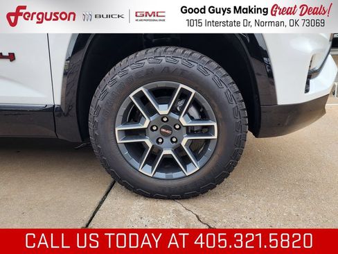 New 2027 GMC Terrain AT4 w/ Convenience Package III AWD/4WD image 54