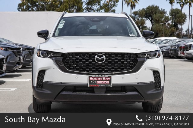 New 2026 MAZDA CX-50 AWD 2.5 Hybrid w/ Cargo Package image 2