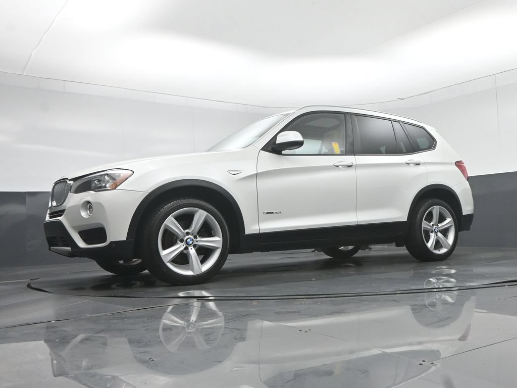 Used 2017 BMW X3 sDrive28i RWD image 53
