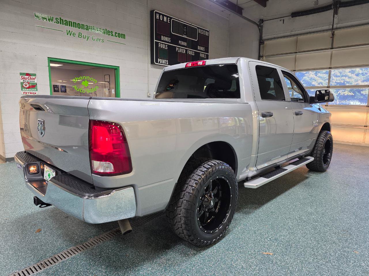 Used 2022 RAM 1500 Tradesman w/ Tradesman SXT Package AWD/4WD image 6