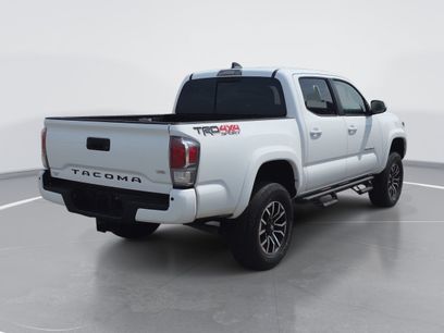Used 2022 Toyota Tacoma TRD Sport w/ Technology Package