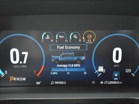Used 2023 Ford F150 Tremor w/ Equipment Group 402A High AWD/4WD image 24