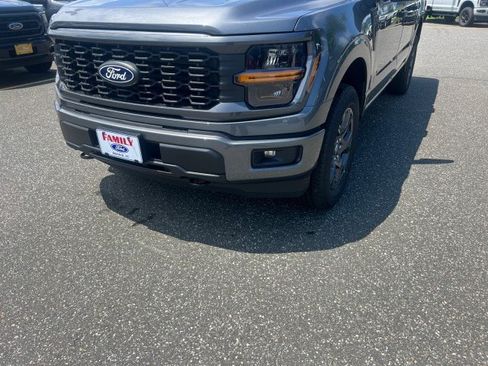 New 2026 Ford F150 STX w/ Equipment Group 200A AWD/4WD image 23
