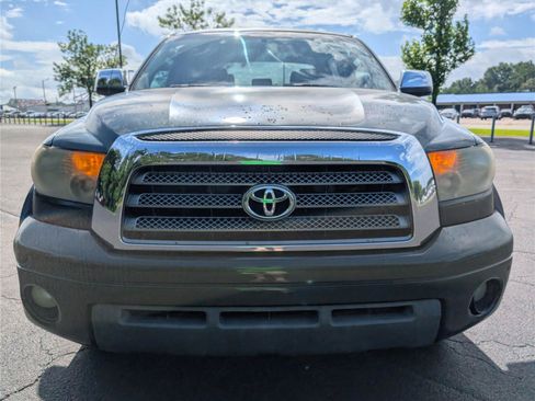 Used 2008 Toyota Tundra Limited AWD/4WD image 8