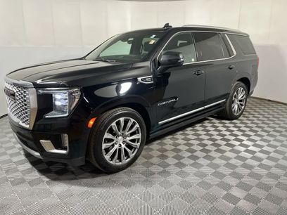Used 2022 GMC Yukon Denali w/ Denali Ultimate Package