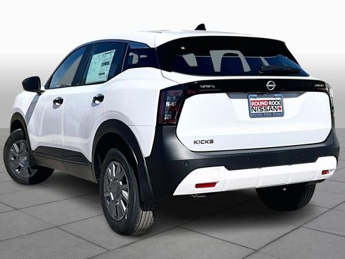 New 2026 Nissan Kicks S image 7