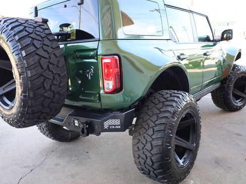 Used 2024 Ford Bronco Big Bend image 30