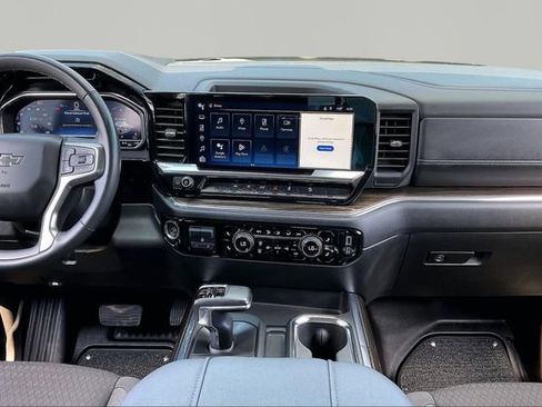 Used 2024 Chevrolet Silverado 1500 RST w/ Convenience Package II AWD/4WD image 9