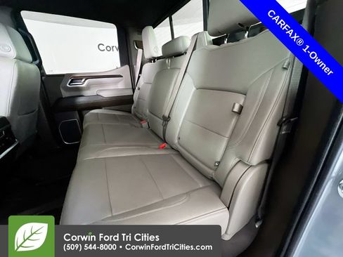 Used 2025 GMC Sierra 1500 SLT w/ SLT Convenience Package AWD/4WD image 28