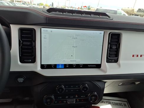 New 2026 Ford Bronco Stroppe Edition AWD/4WD image 16