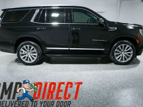 Used 2021 GMC Yukon Denali AWD/4WD image 6