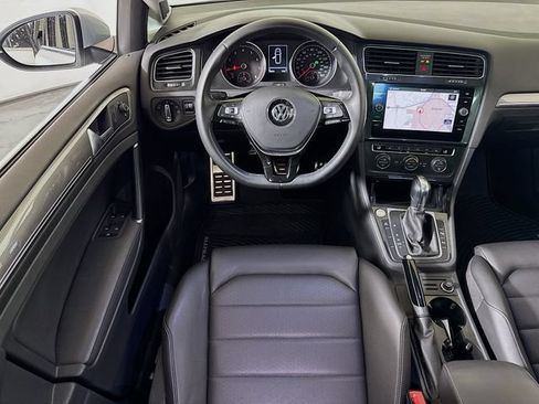 Used 2019 Volkswagen Golf Alltrack S AWD/4WD image 21