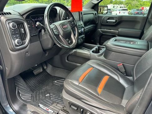 Used 2020 GMC Sierra 1500 AT4 w/ AT4 Premium Package AWD/4WD image 11