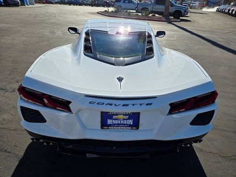 Certified 2024 Chevrolet Corvette Stingray Coupe w/ 1LT image 5