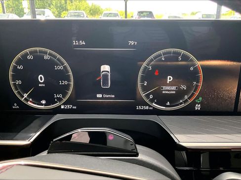 Used 2025 INFINITI QX80 Autograph AWD/4WD image 26