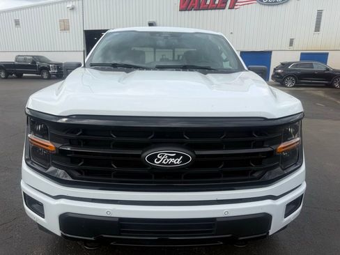 New 2026 Ford F150 XLT w/ Equipment Group 303A High AWD/4WD image 8