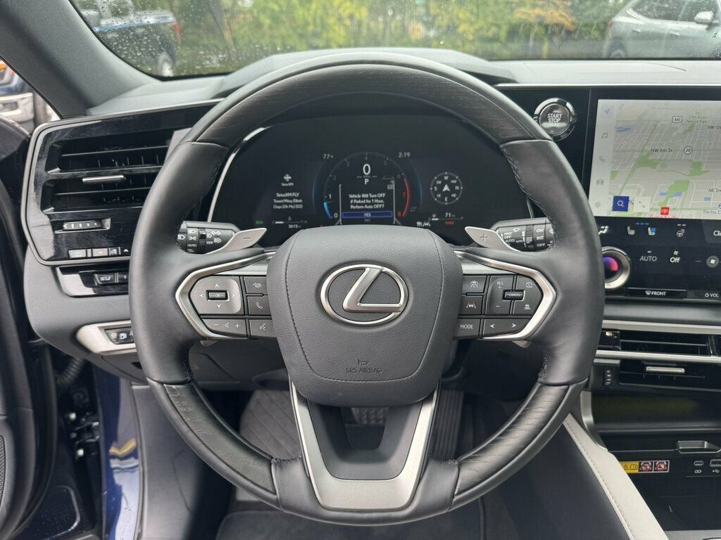 Used 2026 Lexus RX 350 Premium Plus w/ Accessory Package (Z1) FWD image 5