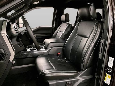 Used 2018 Ford F150 Lariat w/ Equipment Group 502A Luxury AWD/4WD image 24