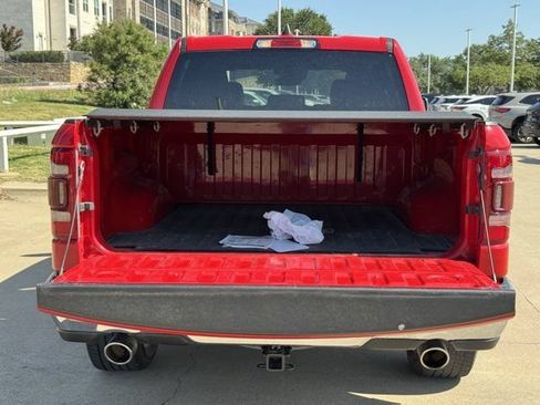 Used 2024 RAM 1500 Laramie AWD/4WD image 33