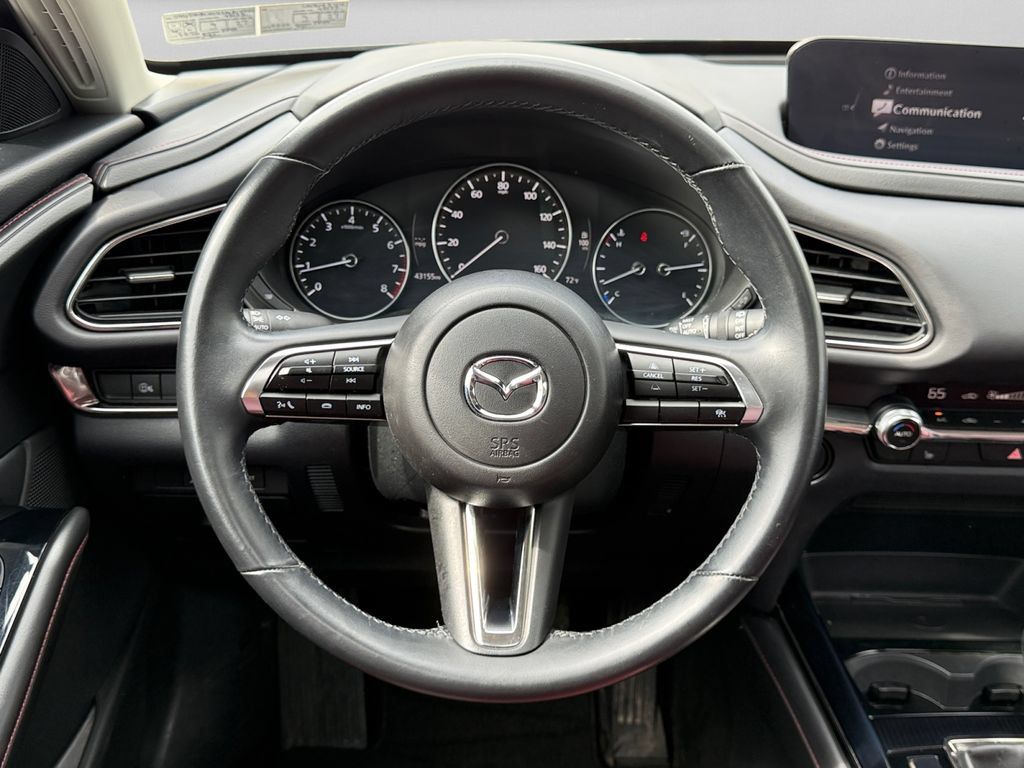 Used 2025 MAZDA CX-30 AWD 2.5 S w/ Preferred Package image 12