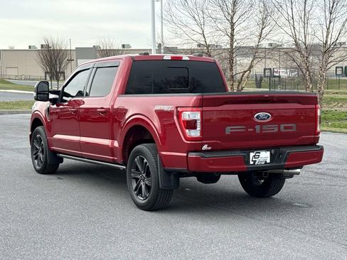Used 2023 Ford F150 Lariat w/ Equipment Group 502A High AWD/4WD image 26