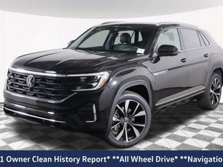Used 2025 Volkswagen Atlas Cross Sport SEL Premium R-Line video 2