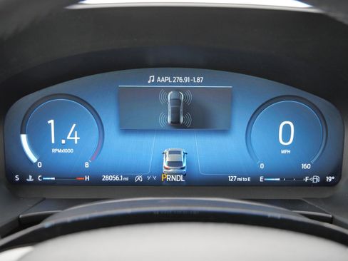 Used 2023 Ford Escape Platinum image 22